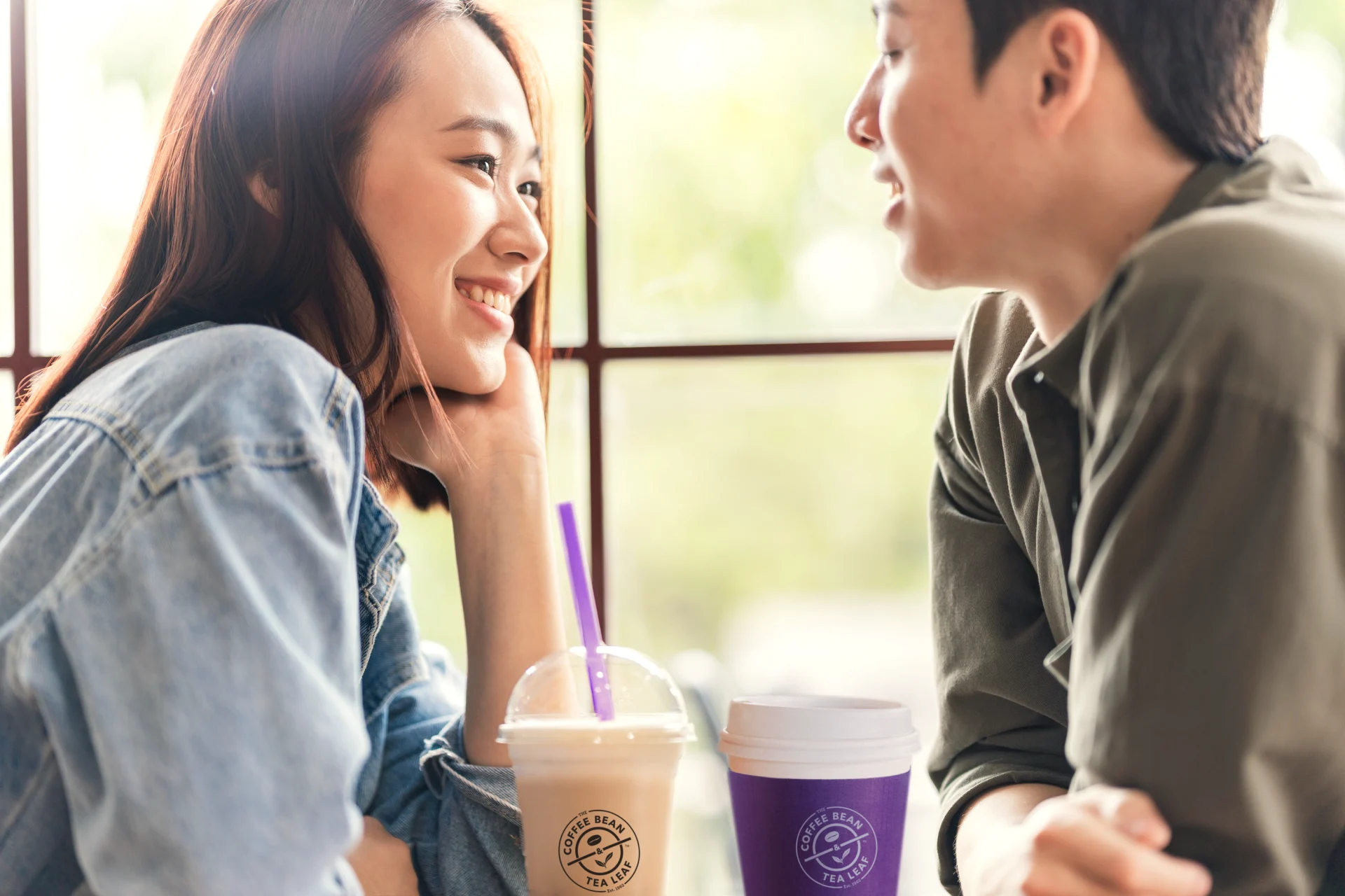 The Coffee Bean & Tea Leaf